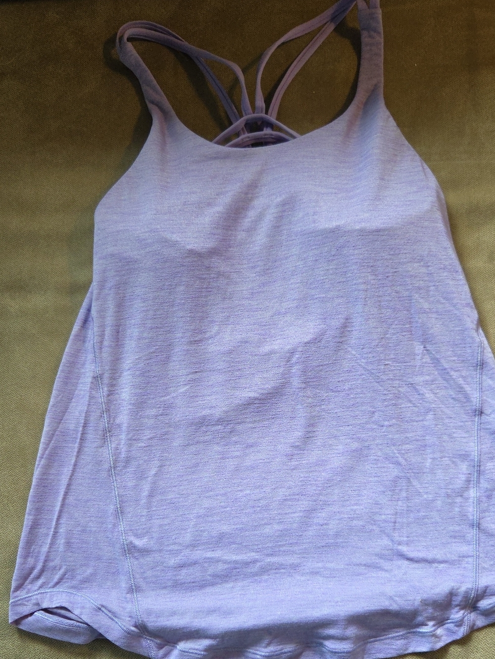 lululemon Yoga Tank